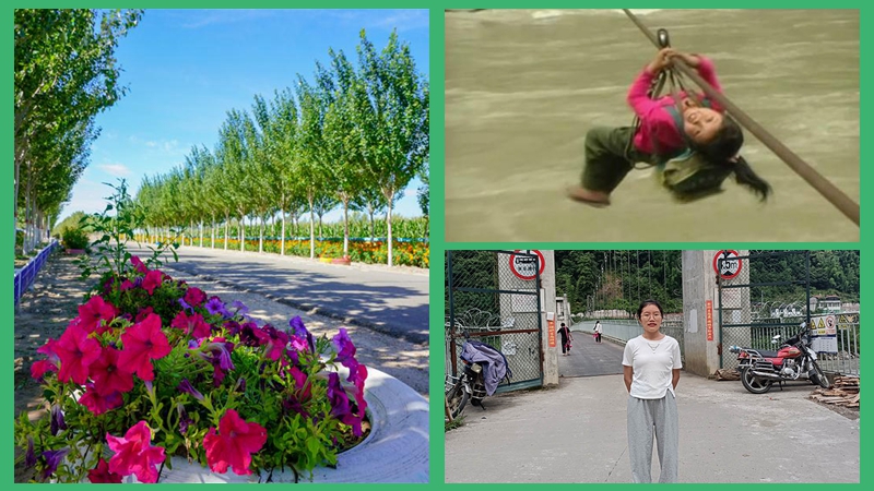 China's rural road network increase over 900,000 km in past decade to inject new life into countryside