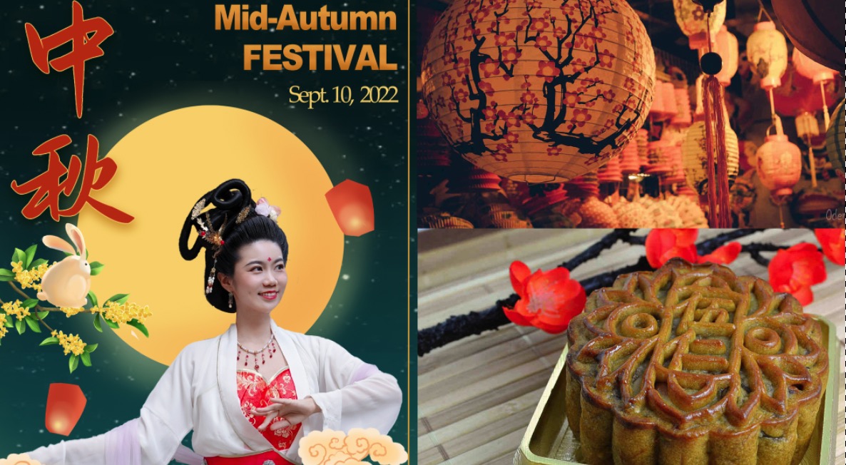 Calendar for Traditional Festivals: Mid-Autumn Festival