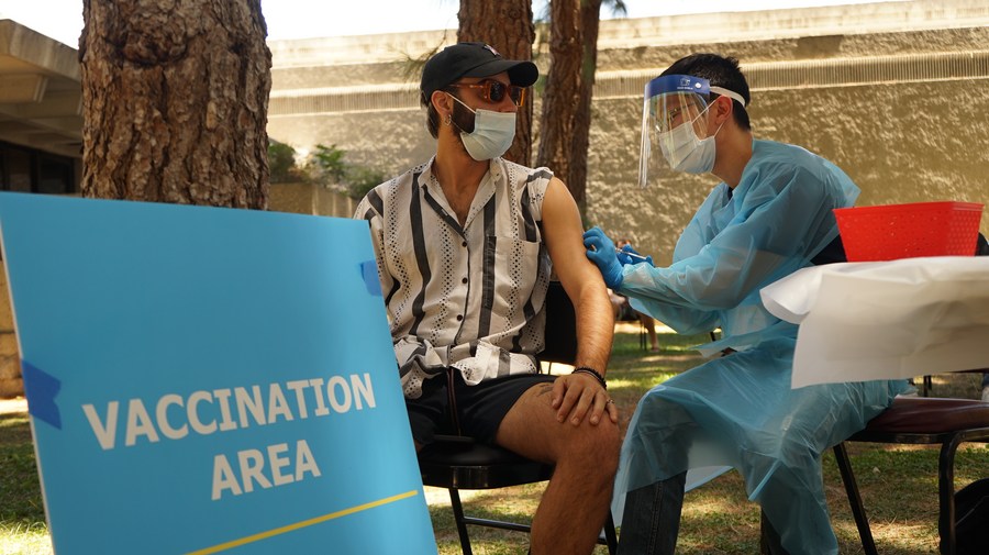 Monkeypox again exposes U.S. yawning racial gaps