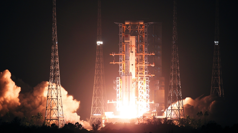 China launches Zhongxing-1E satellite