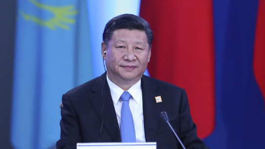 Relive moments: Xi's three visits to Kazakhstan