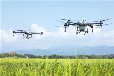 Widespread roll-out of new technologies promotes high-efficiency development of agriculture in China