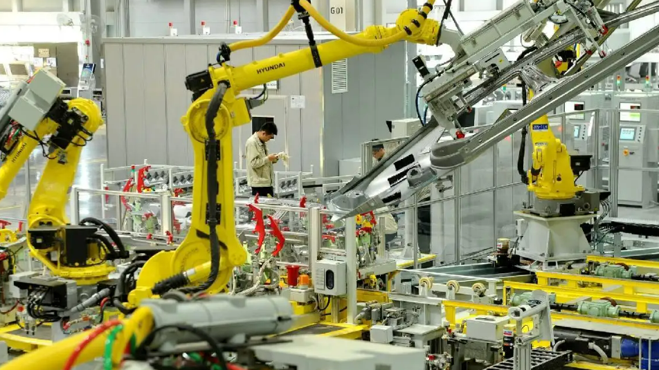 China to hold conference on manufacturing development