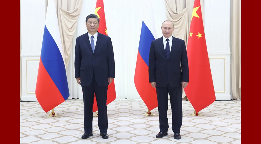 China ready to work with Russia to support each other on issues concerning core interests: Xi