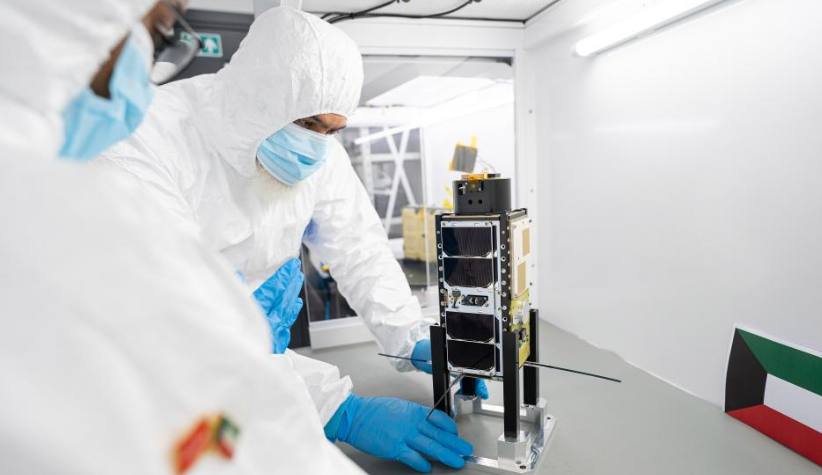 Kuwait eyes cooperation with China in space exploration: expert