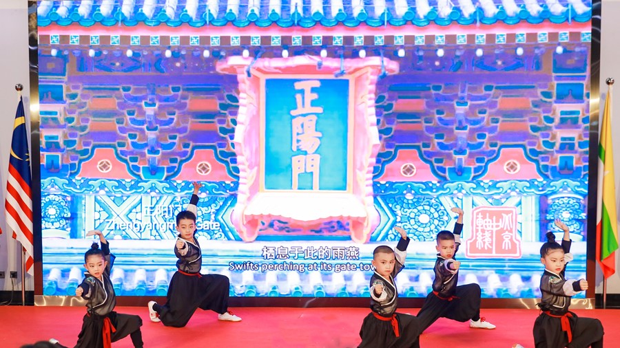 China and ASEAN boost friendly exchanges and cooperation