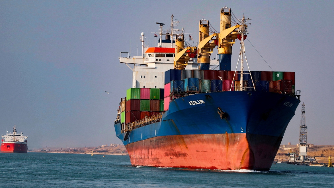 Egypt's Suez Canal to raise transit fees in 2023