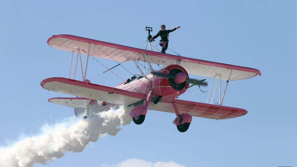 Sivrihisar Airshow 2022 kicks off in Eskisehir, Türkiye