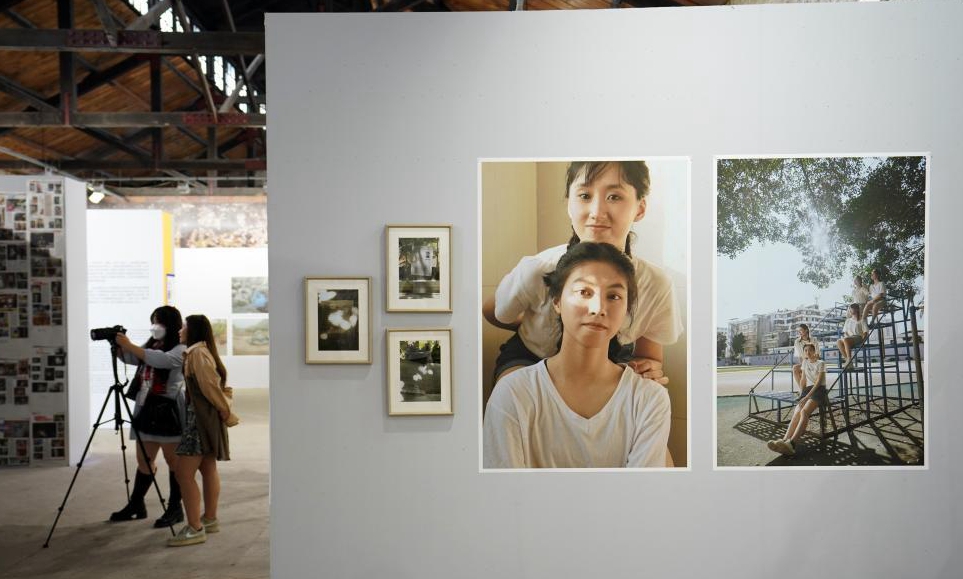 Photography festival in ancient Chinese town attracts over 12,000 int'l works