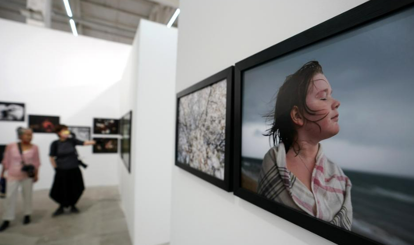 Photography festival in ancient Chinese town attracts over 12,000 int'l works