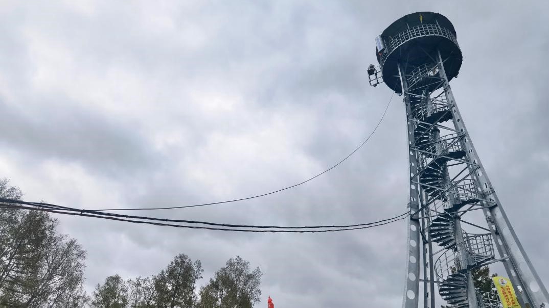 Inner Mongolia expands telecom networks in vast forests of Greater Hinggan Mountains