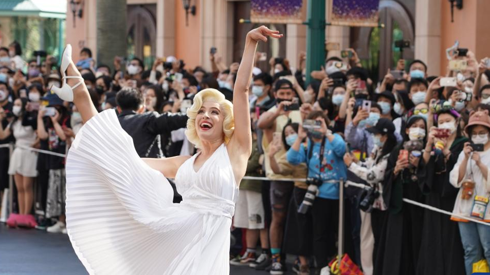 Universal Beijing Resort celebrates one year anniversary of opening