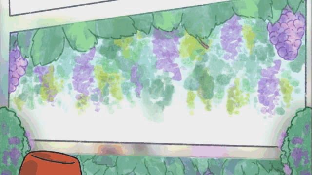 See how Pan picks grapes!