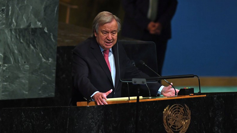 UN Climate Change Conference must make progress: UN chief