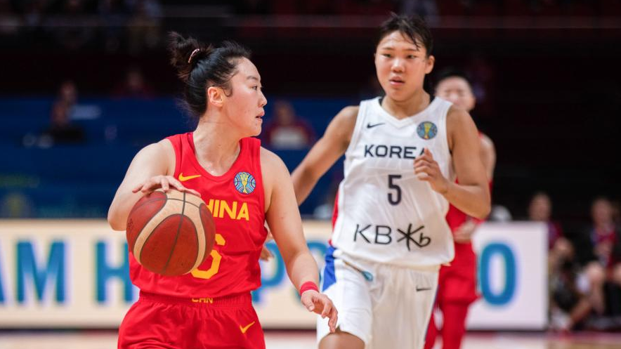 Impressive China make flying start to Women's Basketball World Cup