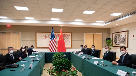 U.S. should learn lessons from severely impacted China-U.S. relations: Chinese FM