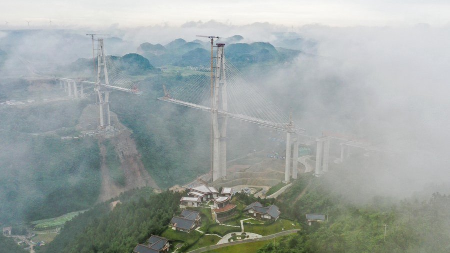 Annual growth of China's fixed-asset investment averages 9.4 pct in 2013-21