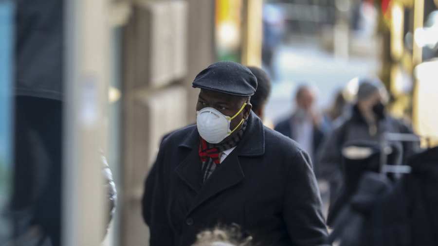 U.S. people of color with long COVID face uphill battle to be heard: article