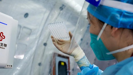 Chinese mainland reports 129 new local confirmed COVID-19 cases