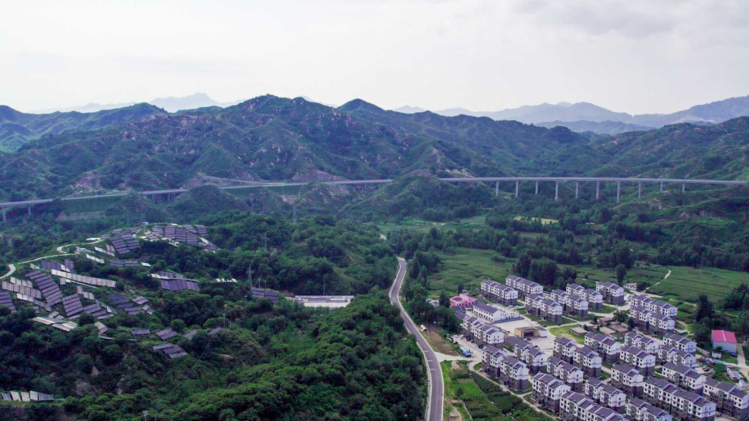 Poverty to prosperity: a mountainous area in Hebei embarks on new development path