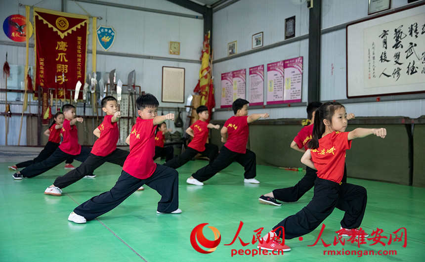 Chinese Culture: Chinese Kungfu, Martial Arts in China