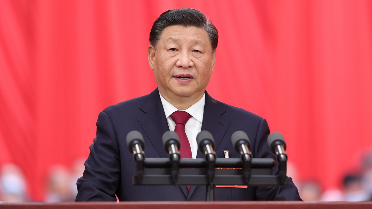 Xi: China pursues strategy of opening up