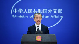 China to stay committed to fundamental national policy of opening-up: foreign ministry