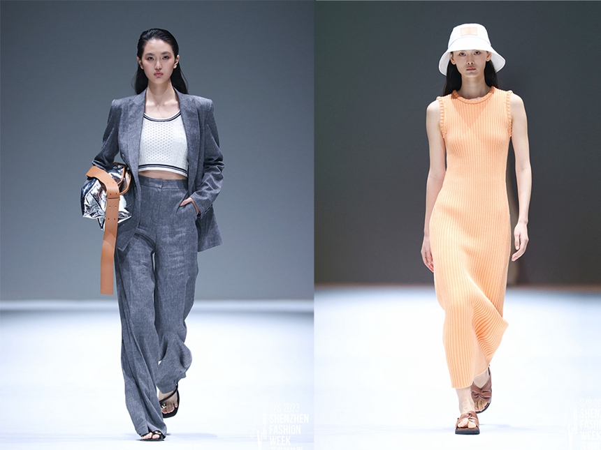 Shenzhen Fashion Week Spring/Summer 2023 kicks off