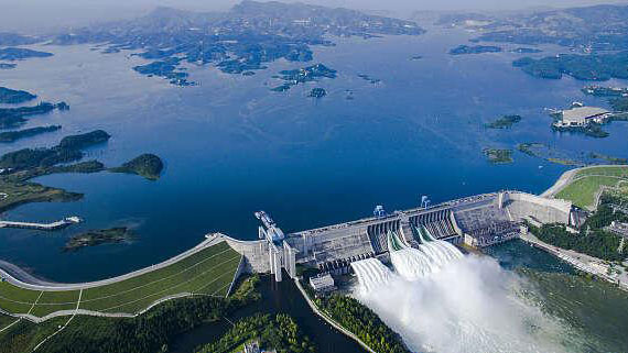 Middle route of China's mega water diversion project hits annual target