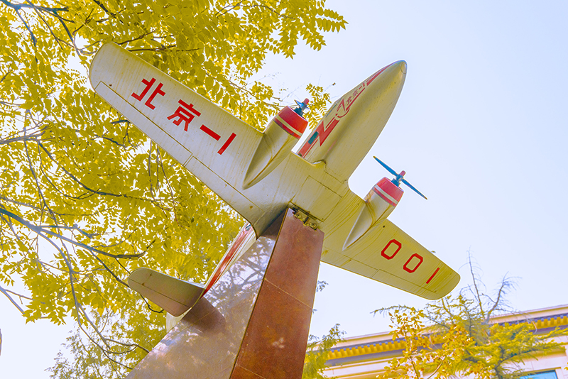 Breathtaking autumn views of 22 universities across China