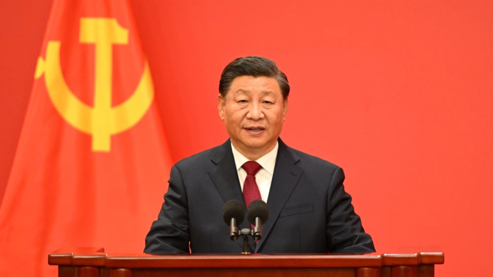 Xi: Journalists are welcome to tell story of China