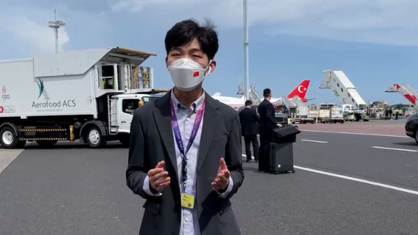 Bowen@G20: President Xi arrives in Indonesia's Bali for G20 summit