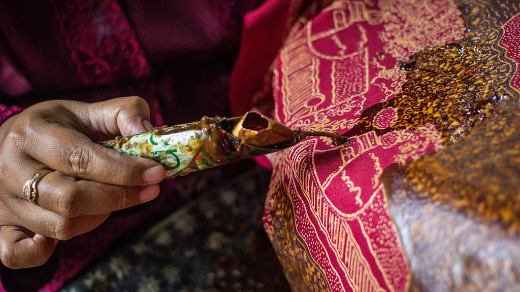 A glance at G20 batik fashion