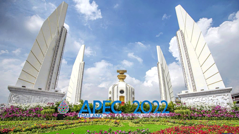 29th APEC Economic Leaders' Meeting to be held in Bangkok, Thailand