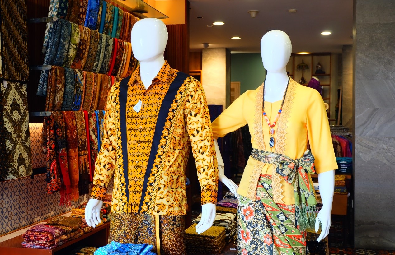 Ongehoorzaamheid schakelaar Regulatie Batik fashion at G20 in Bali, Indonesia - People's Daily Online