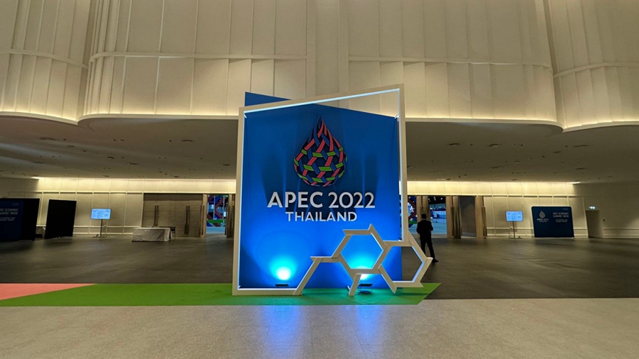 Bangkok, Thailand geared up for the APEC 2022