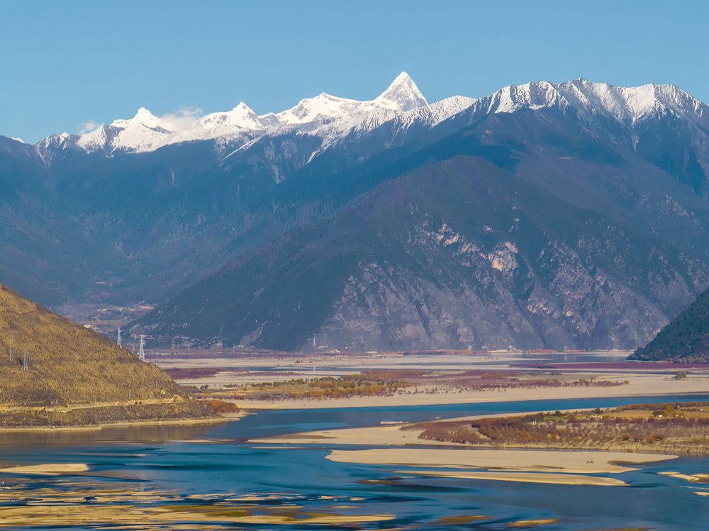 A glimpse of enchanting views of Yani National Wetland Park in SW China's Xizang