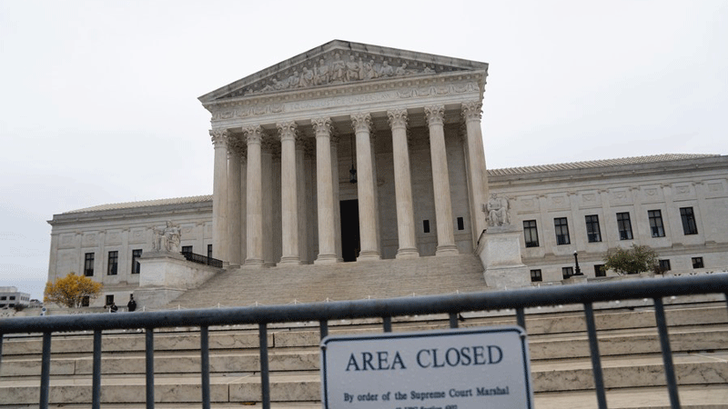 Allegation of U.S. Supreme Court breach prompts calls for inquiry, ethics code