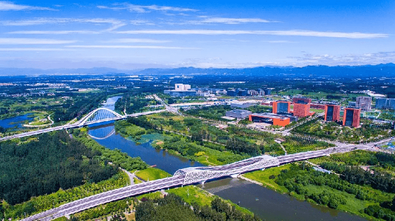 "Energy Valley" in Beijing drives innovative development of energy industry