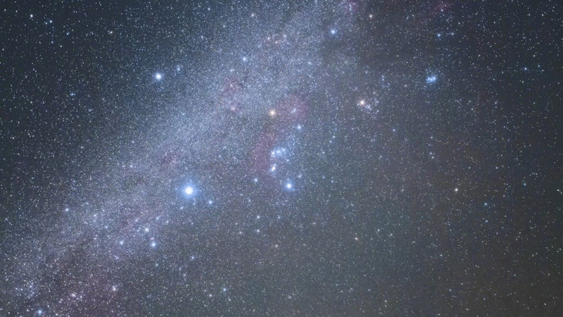 Geminid meteor shower visits on December 14