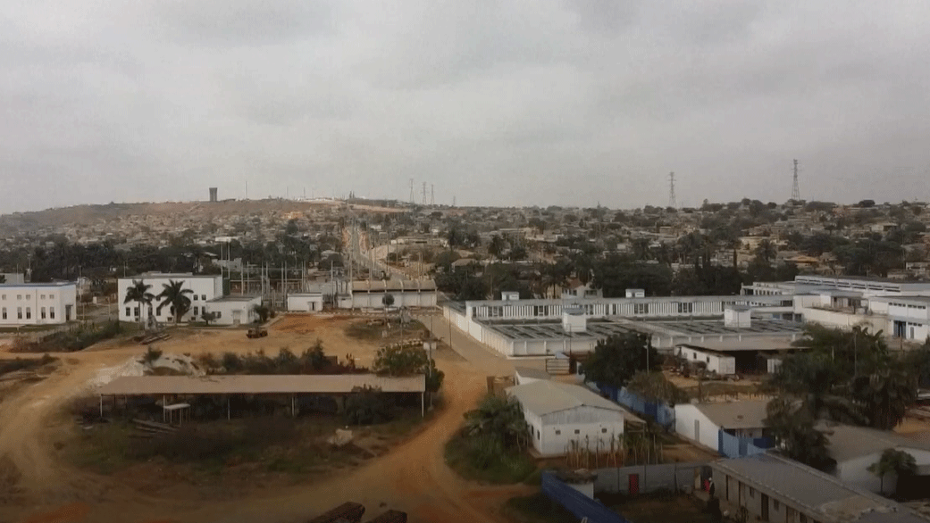 Chinese project brings clean water to 2 million residents in Angolan capital