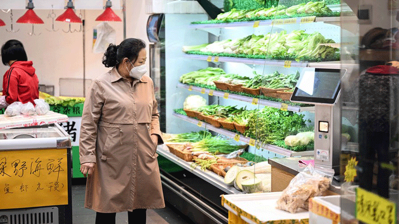 China actively optimizes COVID-19 response measures