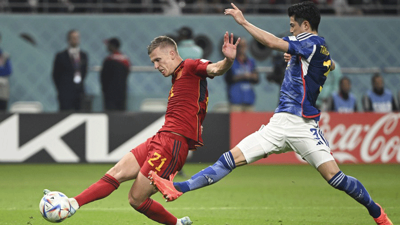 High drama in World Cup as Japan qualify, Germany and Belgium go out