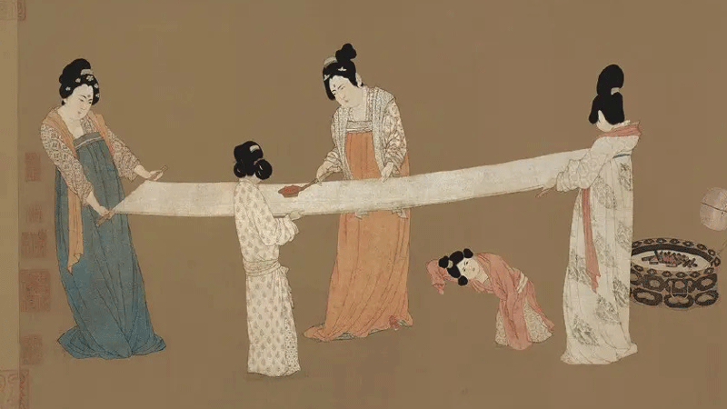 Tang Dynasty comes to life in dancing, painting