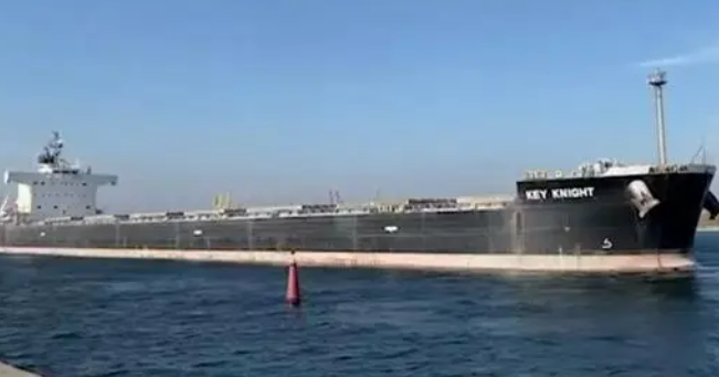 Seven vessels with agricultural products leave Ukraine's ports