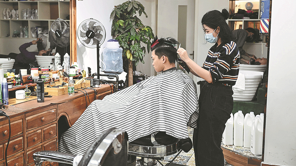 Several major cities optimizing control measures