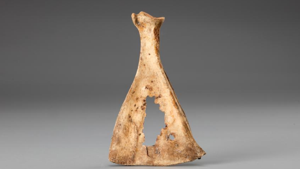 Relics dating back to Bronze Age found in NE China