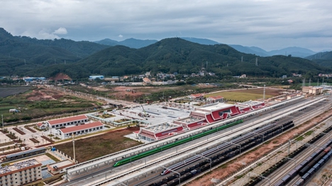 China-Laos Railway puts travel, trade on fast track