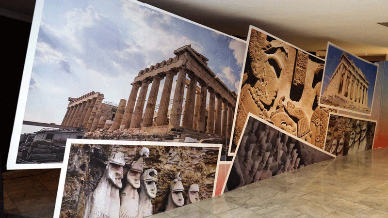 Ancient civilizations forum opens in Baghdad