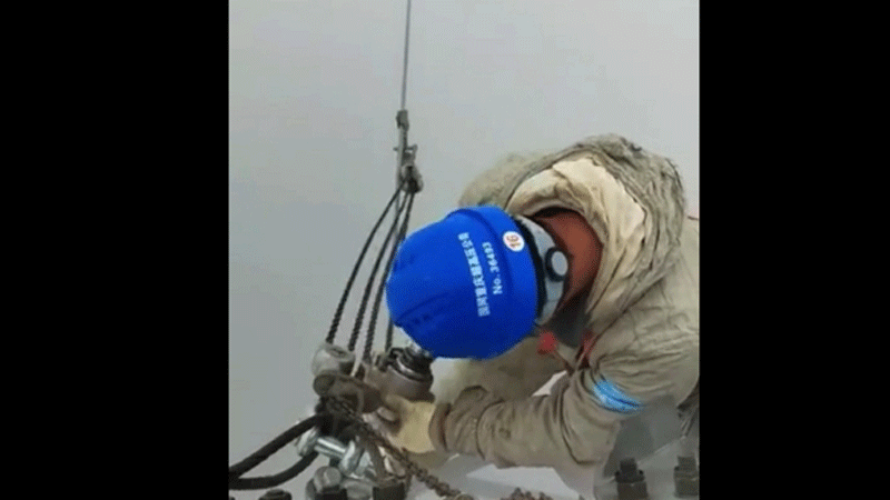 Heroes behind bright lights